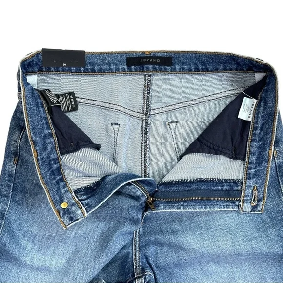 NWT J Brand Julia High Rise Flared Jeans size 30 in Metropole - Picture 7 of 10